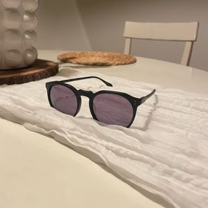 Matte Black Raen Remmy Sunglasses